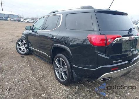 2017 GMC Acadia Denali z USA, uszkodzony, nr VIN 1GKKNXLS2HZ135265